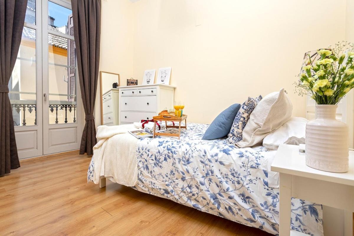 -Malagasunapts- Historic Heart Of Malaga Aa Wifi Exterior photo