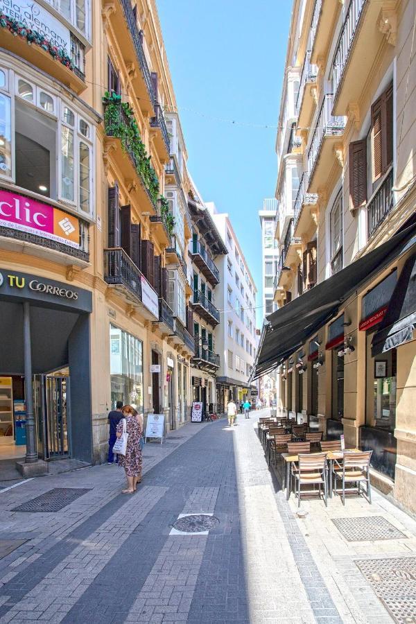 -Malagasunapts- Historic Heart Of Malaga Aa Wifi Exterior photo